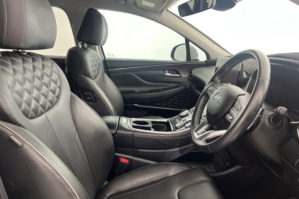 2022 Hyundai Santa Fe Elite TM.V4