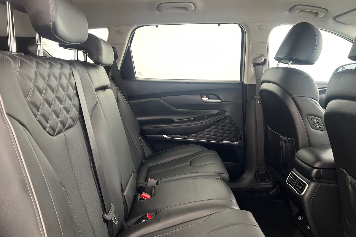 2022 Hyundai Santa Fe Elite TM.V4