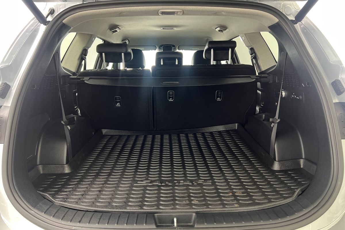 2022 Hyundai Santa Fe Elite TM.V4