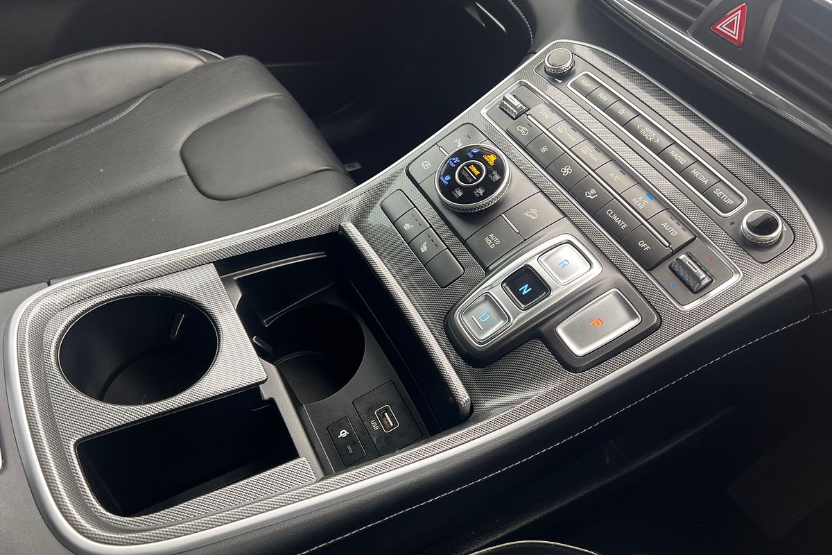 2022 Hyundai Santa Fe Elite TM.V4