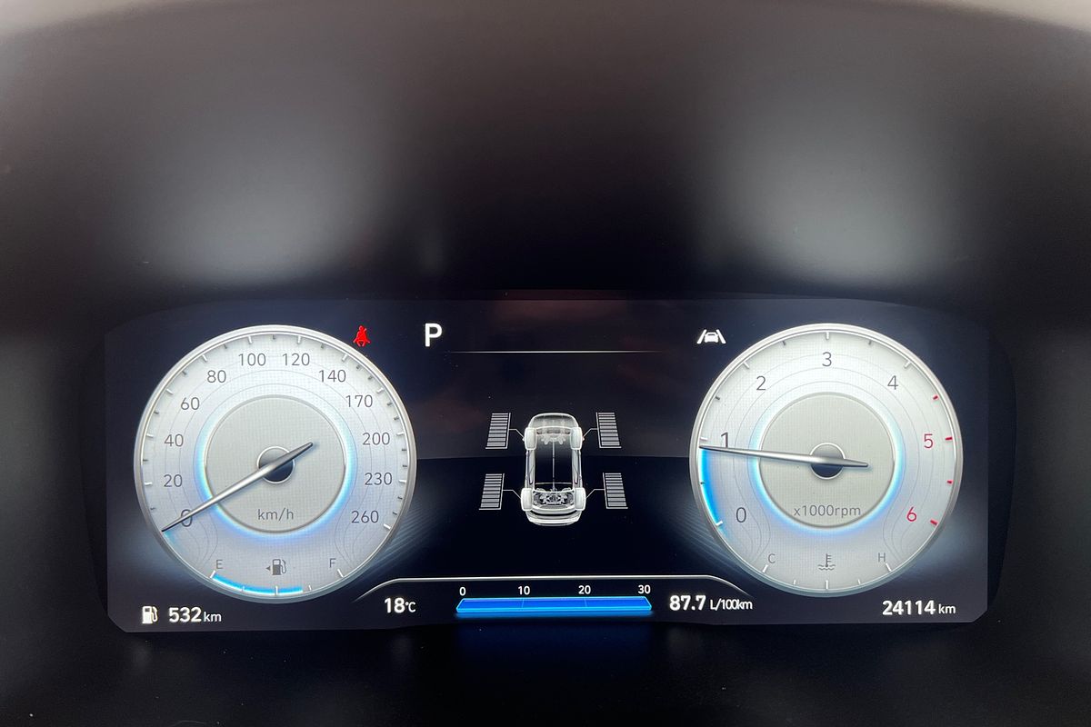 2022 Hyundai Santa Fe Elite TM.V4