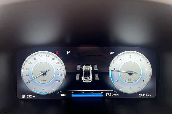 2022 Hyundai Santa Fe Elite TM.V4 thumb-14