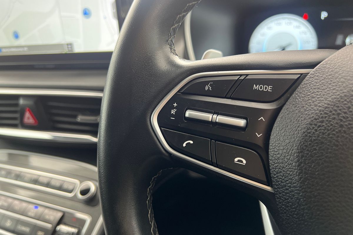 2022 Hyundai Santa Fe Elite TM.V4