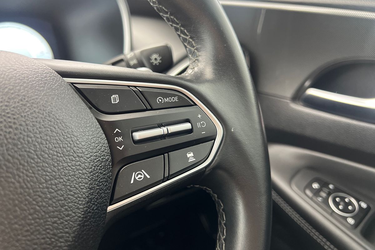 2022 Hyundai Santa Fe Elite TM.V4