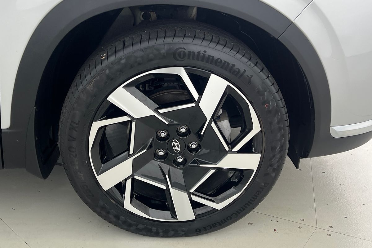 2022 Hyundai Santa Fe Elite TM.V4