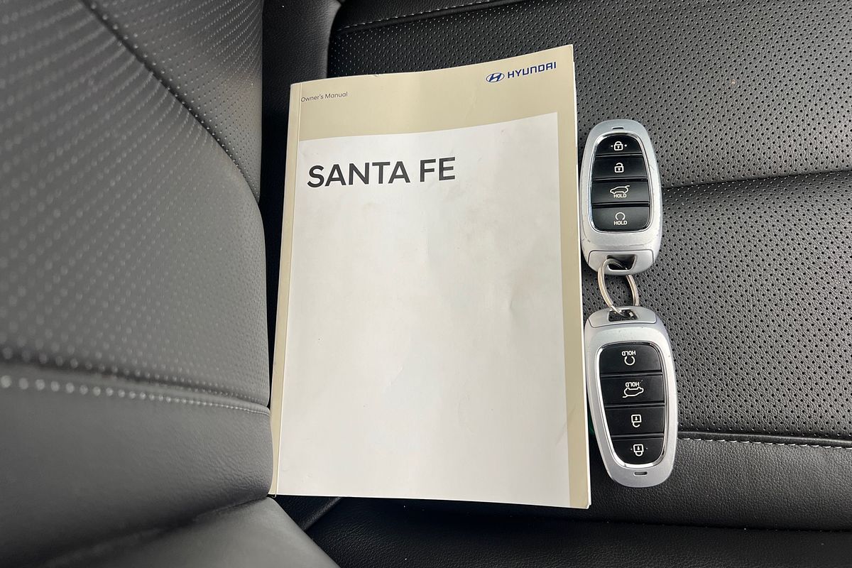 2022 Hyundai Santa Fe Elite TM.V4