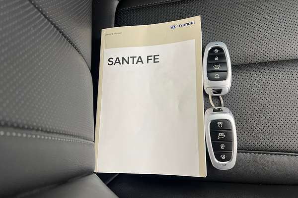 2022 Hyundai Santa Fe Elite TM.V4 thumb-19