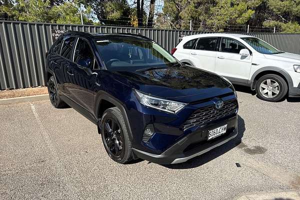 2020 Toyota RAV4 Cruiser AXAH52R