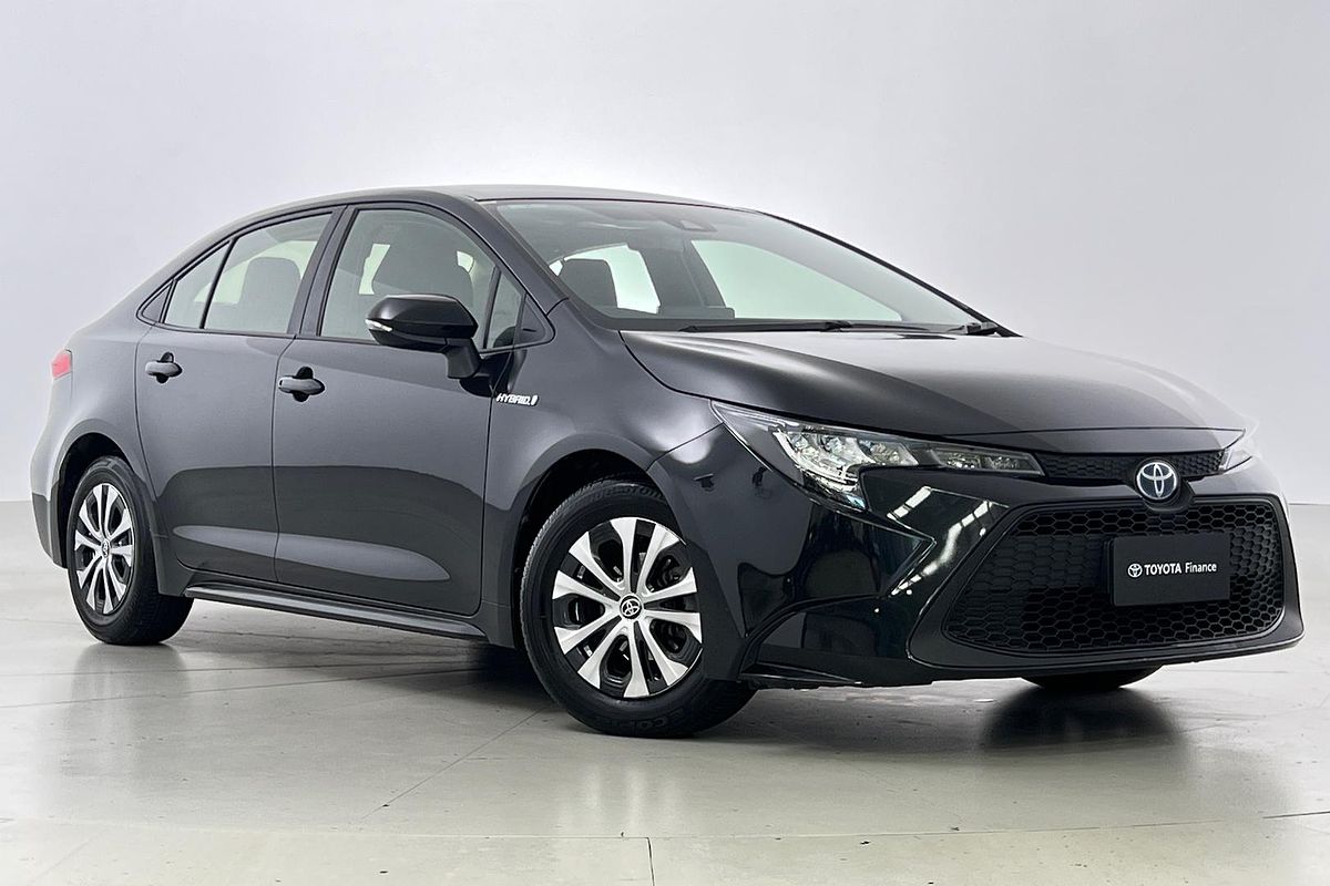 2019 Toyota Corolla Ascent Sport Hybrid ZWE211R
