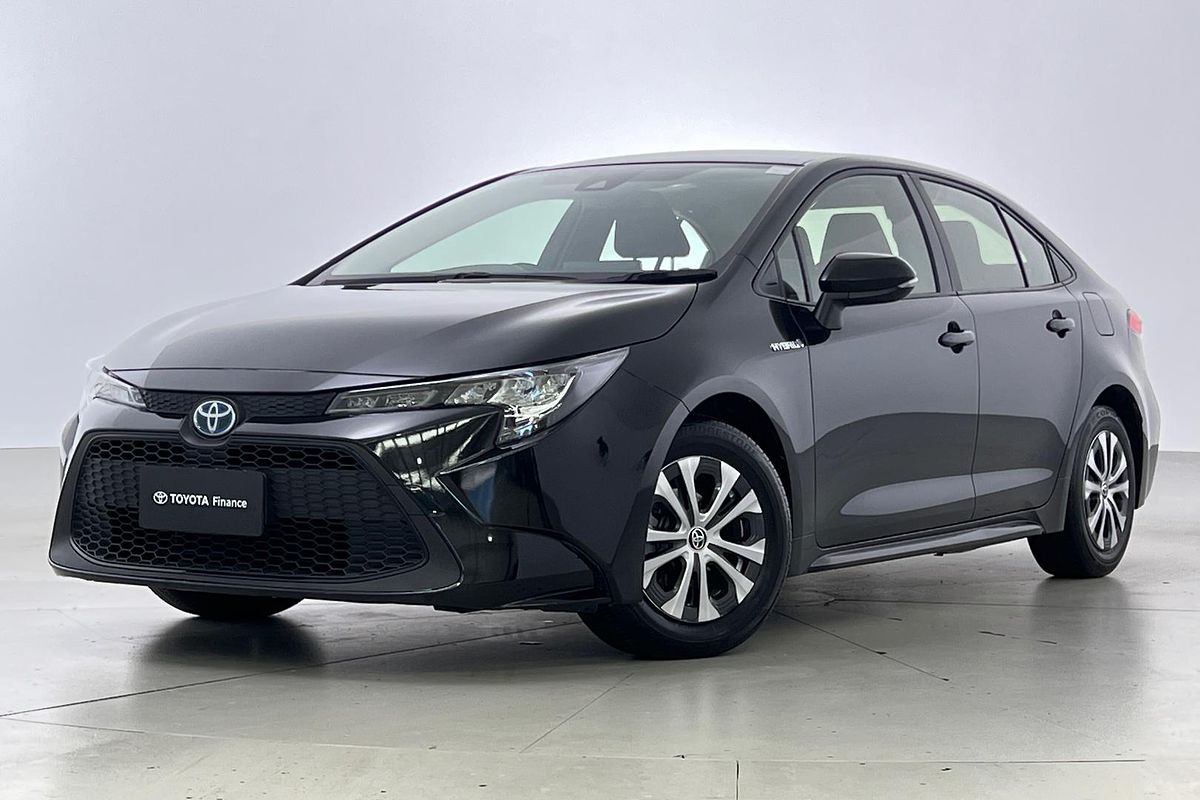 2019 Toyota Corolla Ascent Sport Hybrid ZWE211R