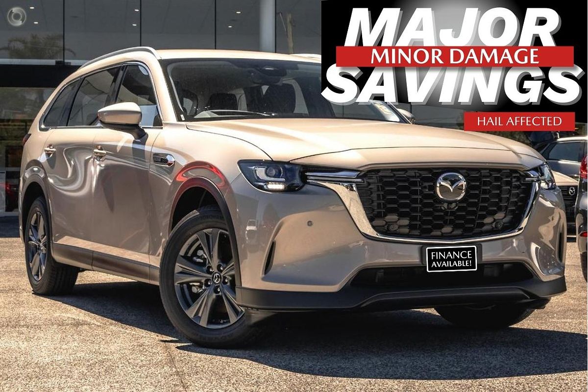 2025 Mazda CX-80 G40e Pure KL