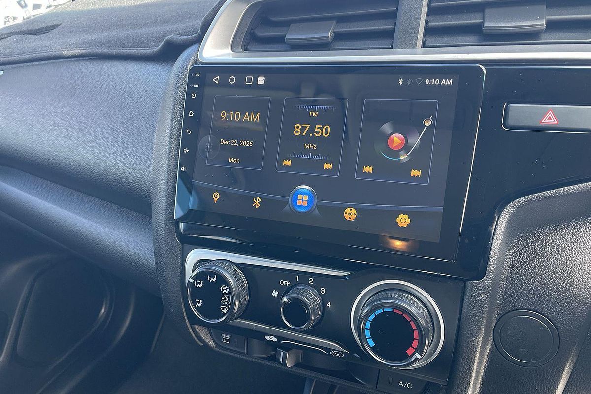 2019 Honda Jazz VTi GF