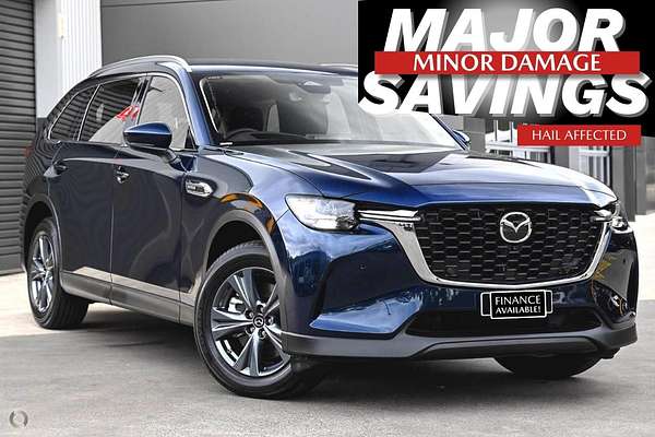 2025 Mazda CX-80 G40e Pure KL