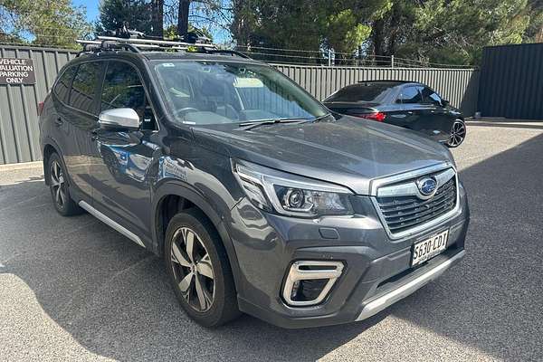 2019 Subaru Forester 2.5i-S S5