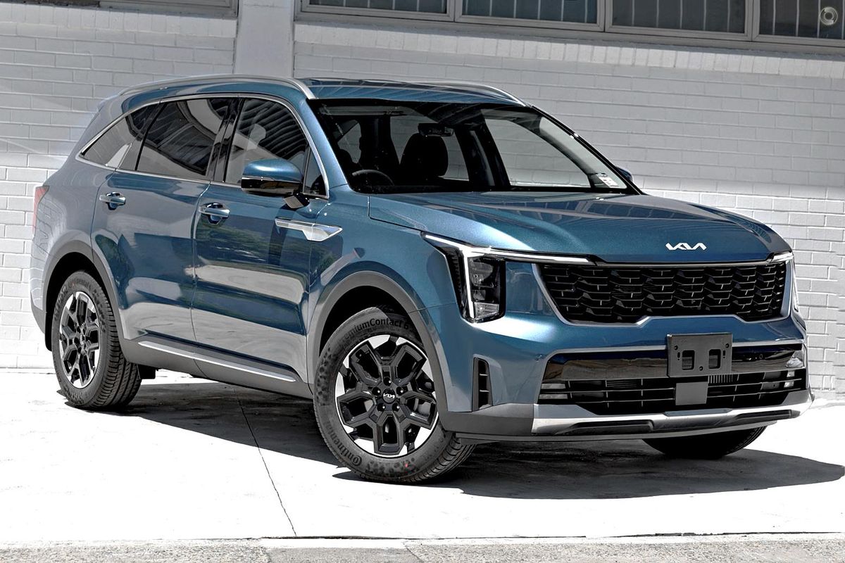 2025 Kia Sorento Sport MQ4 PE