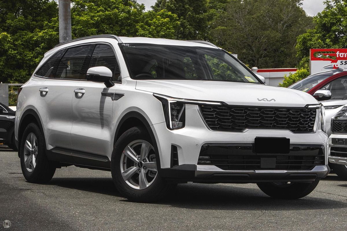 2025 Kia Sorento S MQ4 PE