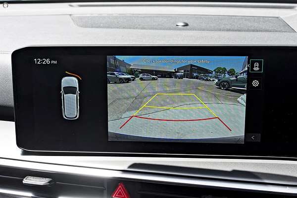 2025 Kia Sorento Sport MQ4 PE thumb-11