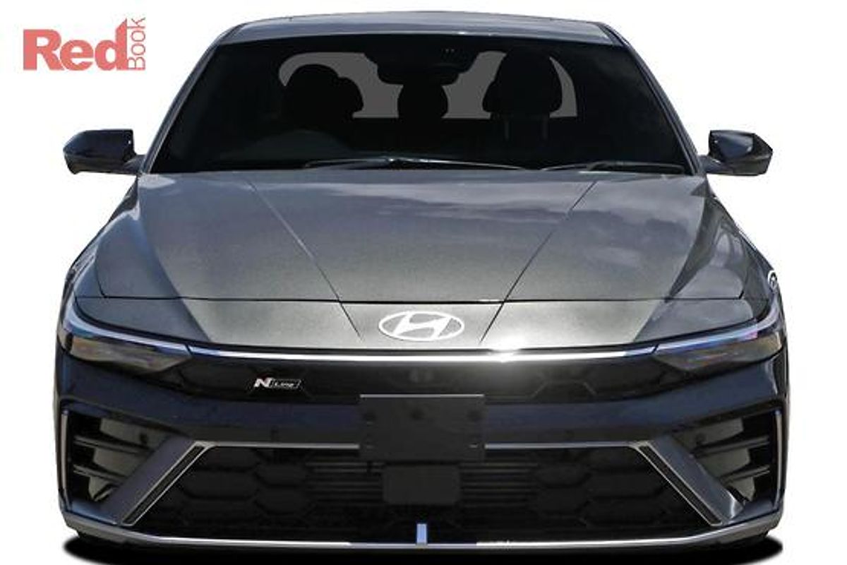 2026 Hyundai i30 N Line Premium CN7.V4