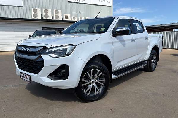 2024 Isuzu D-MAX LS-U 4X4