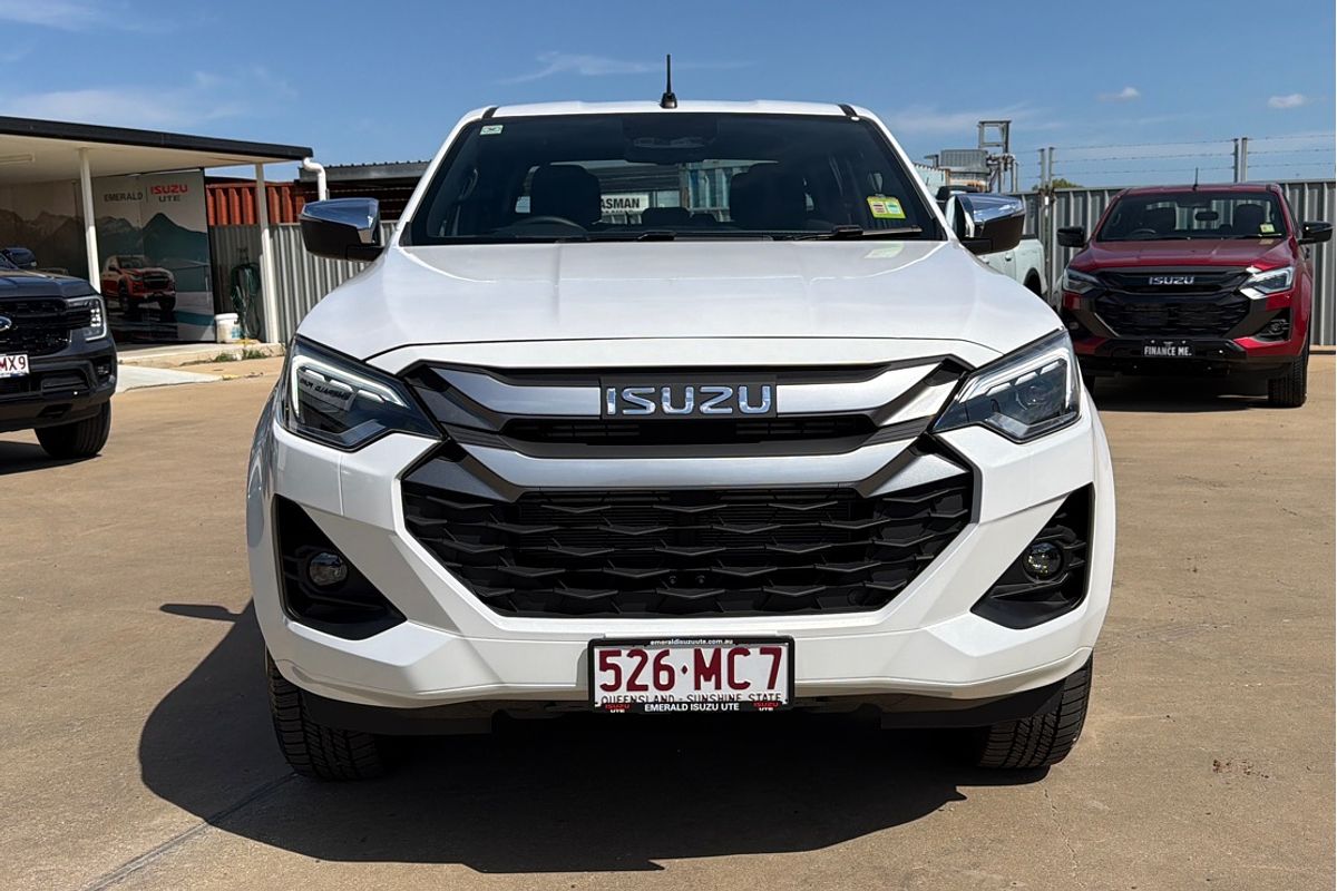 2024 Isuzu D-MAX LS-U 4X4