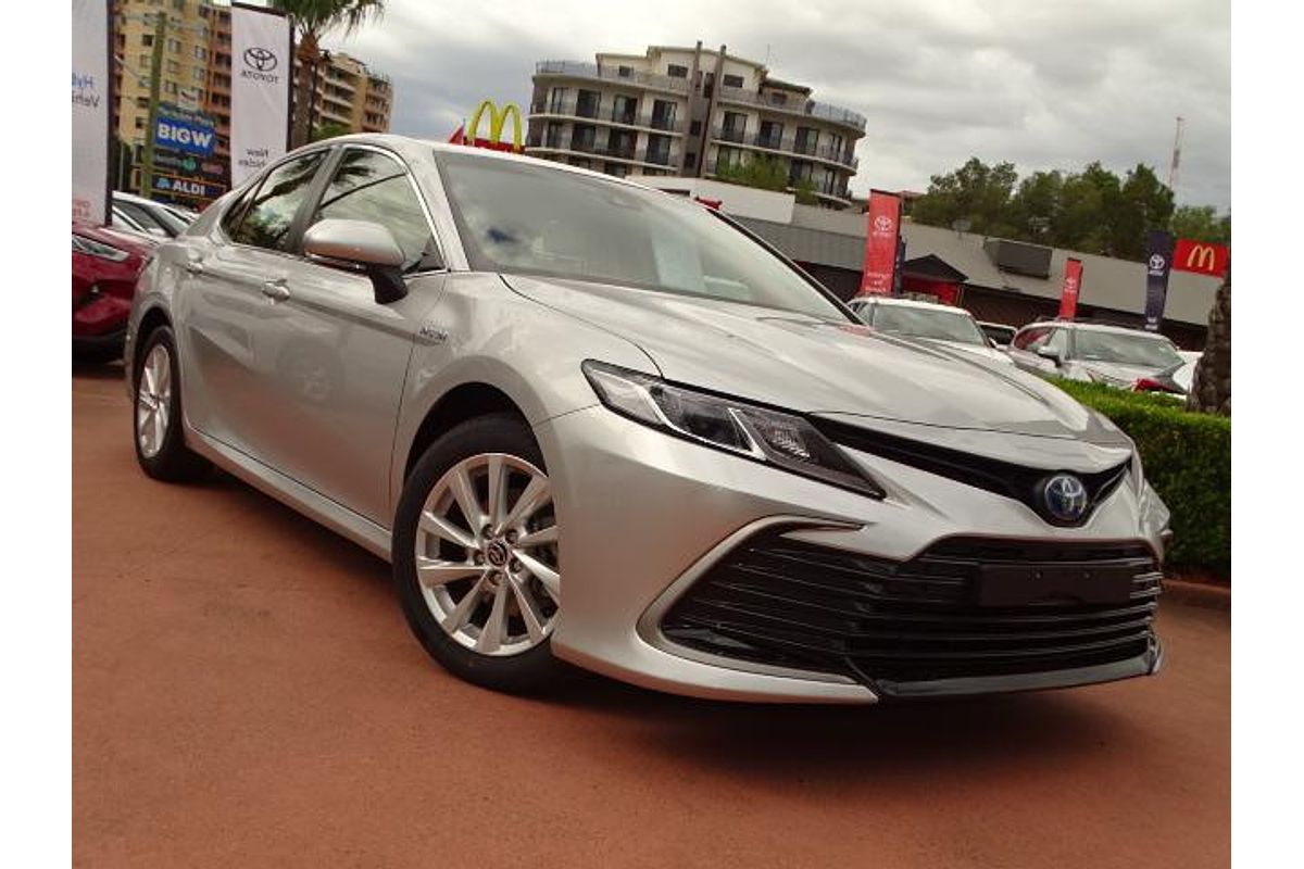 2024 Toyota Camry Ascent AXVH70R