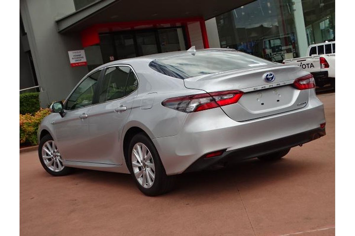 2024 Toyota Camry Ascent AXVH70R