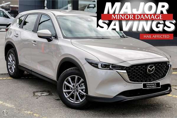 2025 Mazda CX-5 G25 Maxx Sport KF Series