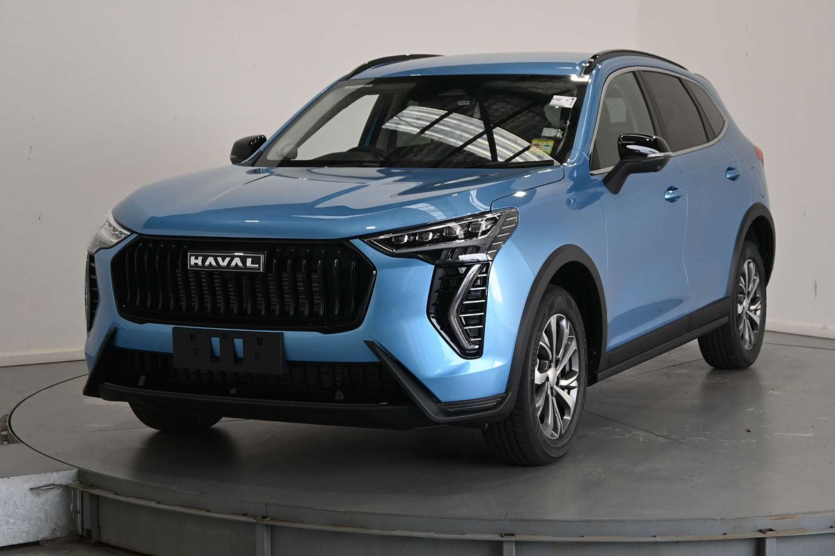 2025 GWM Haval Jolion Lux A01