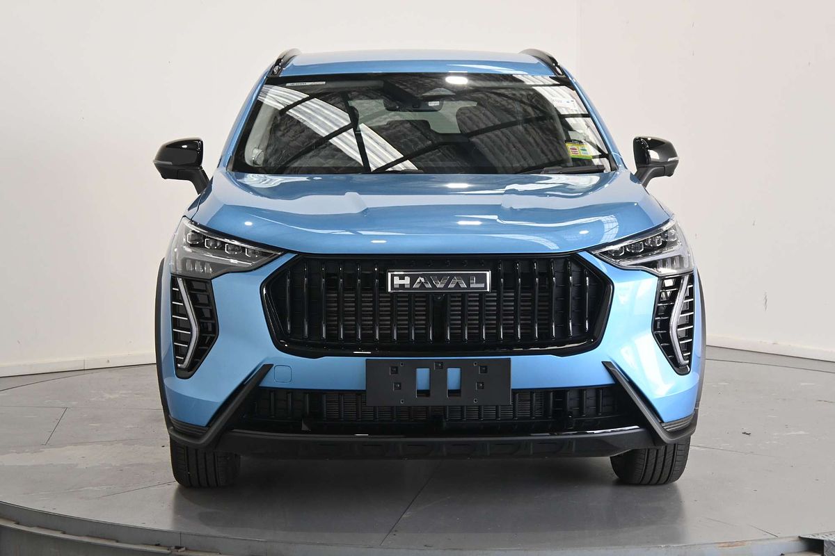 2025 GWM Haval Jolion Lux A01