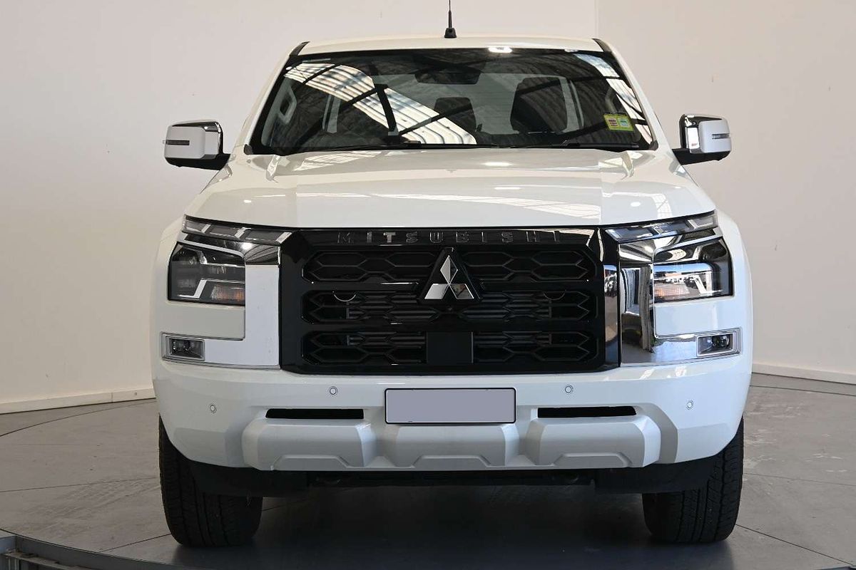 2025 Mitsubishi Triton GLS MV 4X4