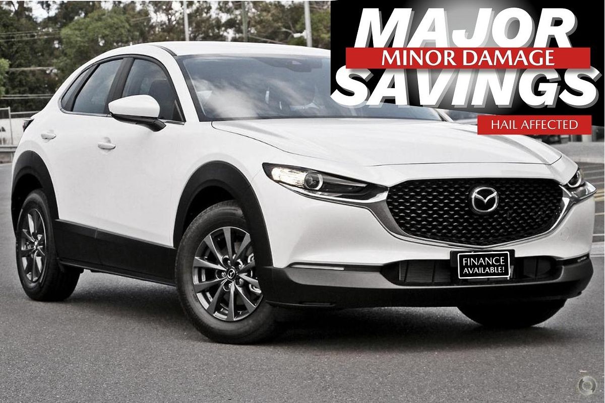 2025 Mazda CX-30 G20 Pure DM Series