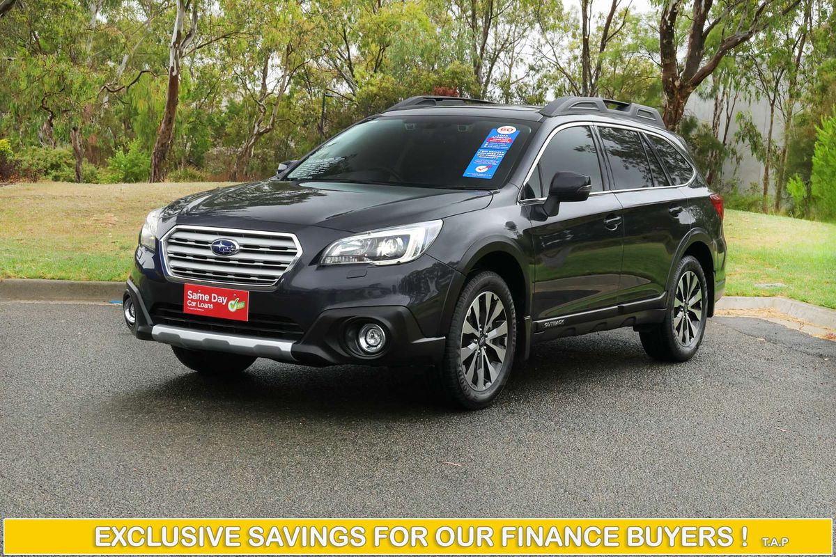 2017 Subaru Outback 2.5i Premium 5GEN