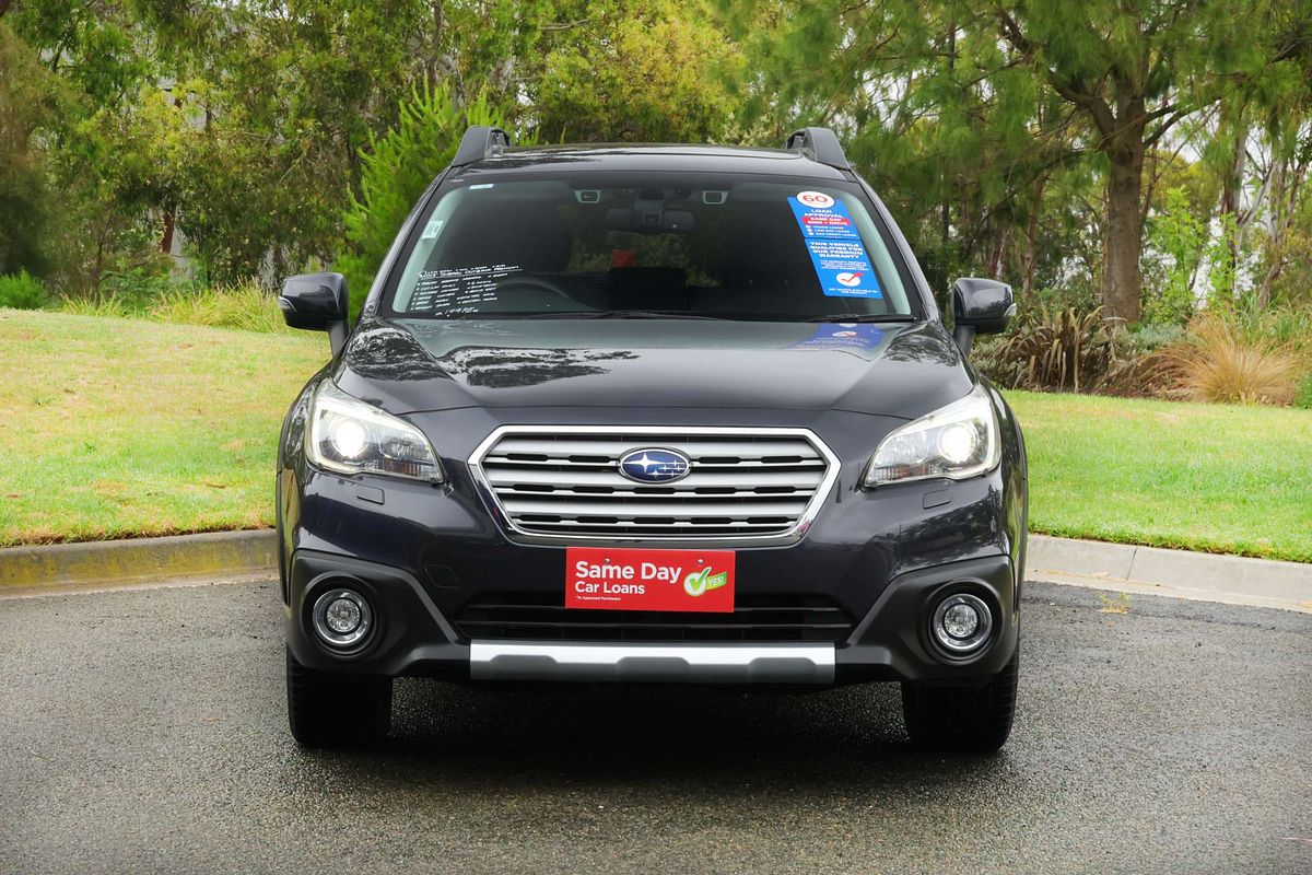 2017 Subaru Outback 2.5i Premium 5GEN