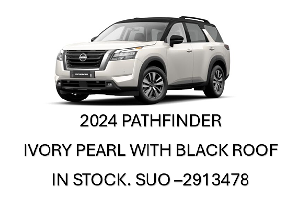 2024 Nissan Pathfinder Ti R53
