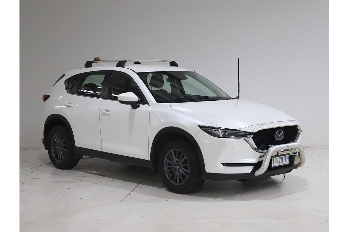 2019 Mazda CX-5 Maxx Sport KF Series
