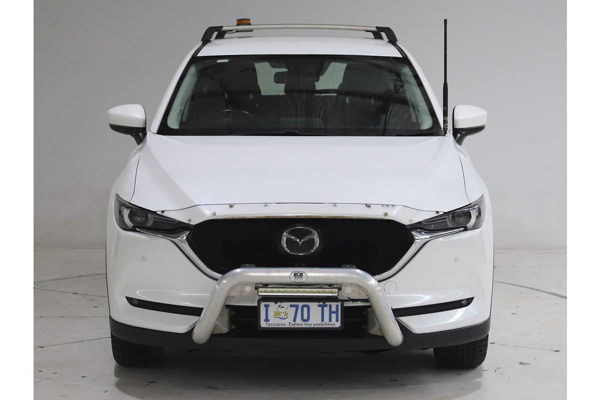 2019 Mazda CX-5 Maxx Sport KF Series
