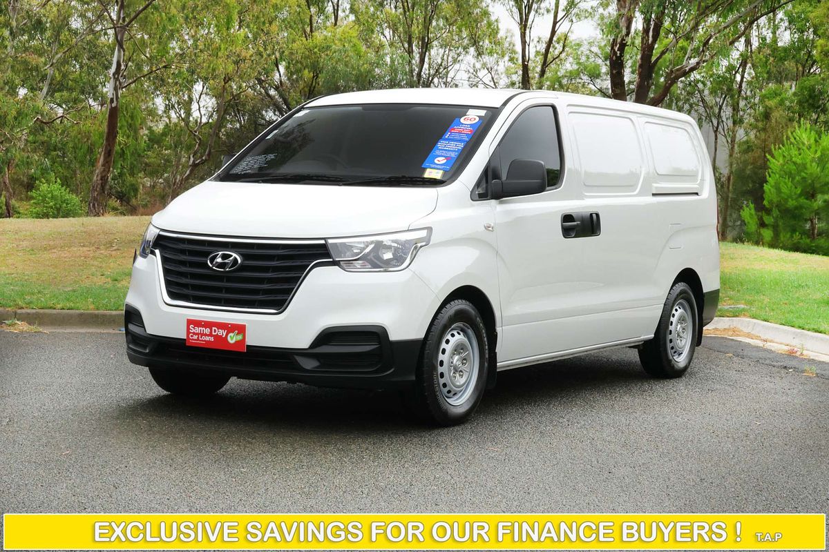 2020 Hyundai iLoad TQ4