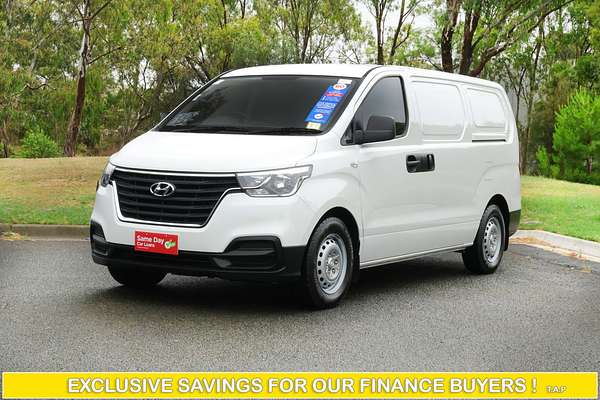 2020 Hyundai iLoad TQ4