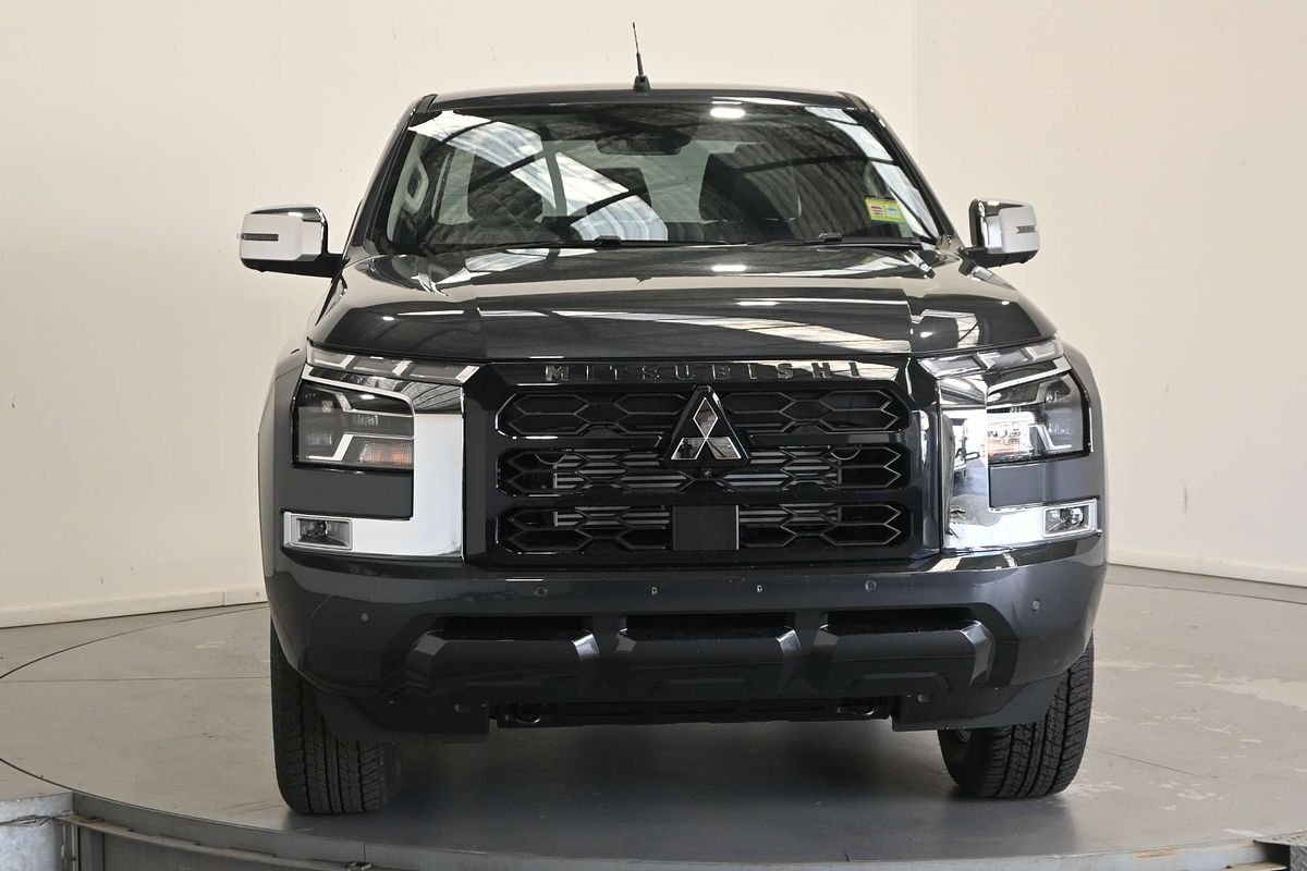 2025 Mitsubishi Triton GLS MV 4X4