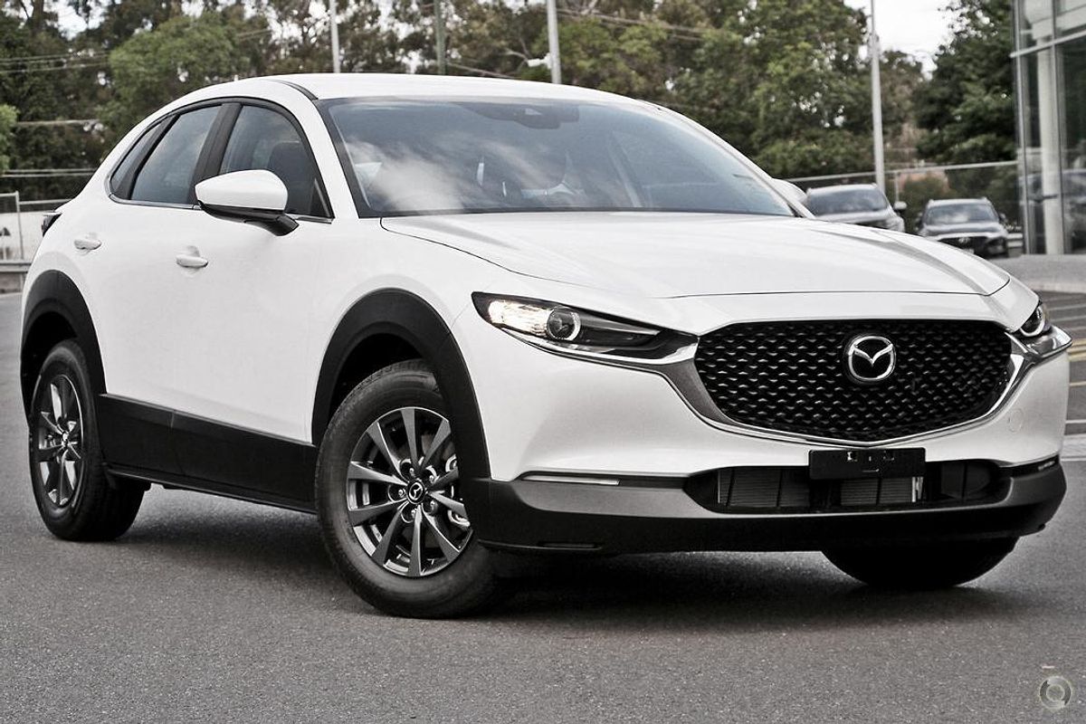 2025 Mazda CX-30 G20 Pure DM Series