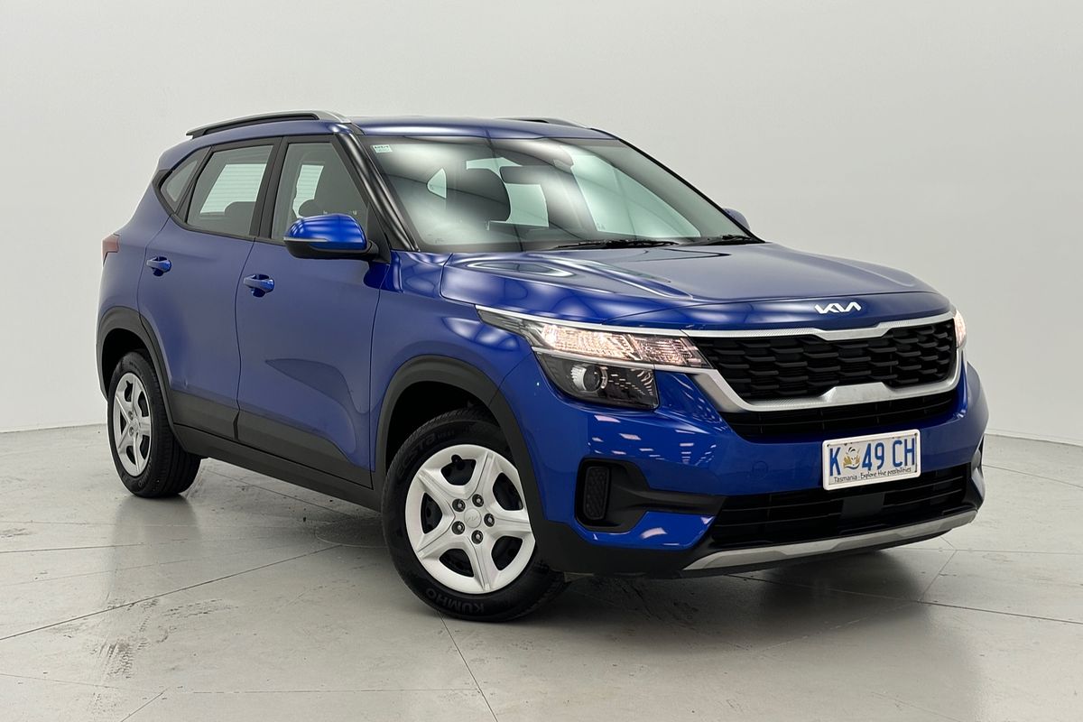 MY22 Kia Seltos S Auto S/P Wagon MY22 Kia Seltos S Auto S/P Wagon