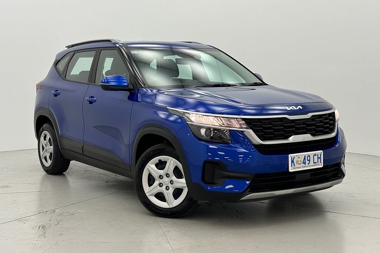 2021 Kia Seltos S SP2