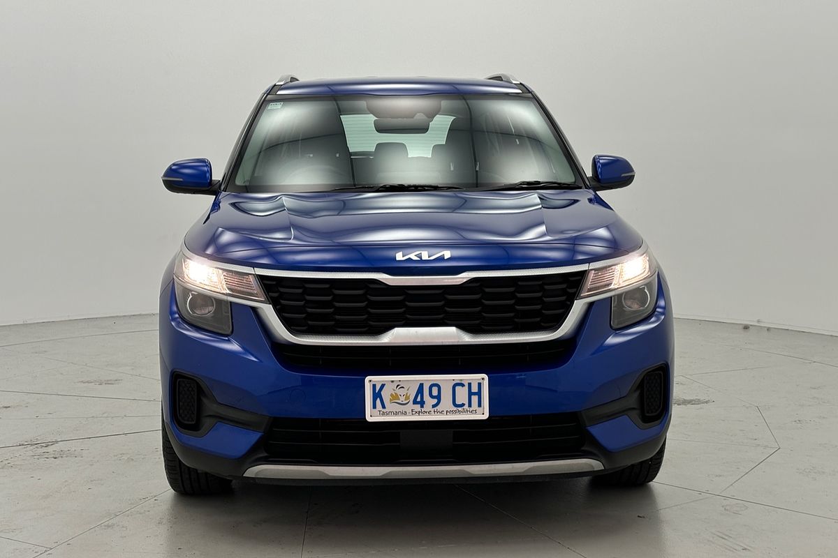 MY22 Kia Seltos S Auto S/P Wagon MY22 Kia Seltos S Auto S/P Wagon