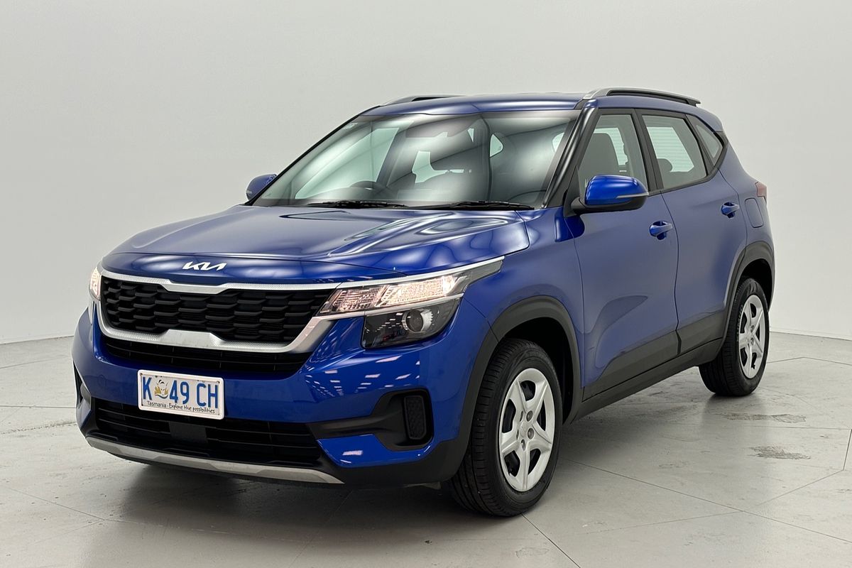 MY22 Kia Seltos S Auto S/P Wagon MY22 Kia Seltos S Auto S/P Wagon