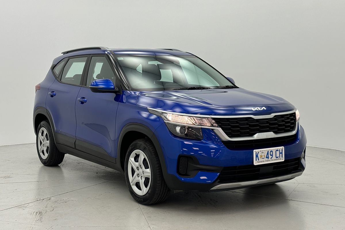 MY22 Kia Seltos S Auto S/P Wagon MY22 Kia Seltos S Auto S/P Wagon