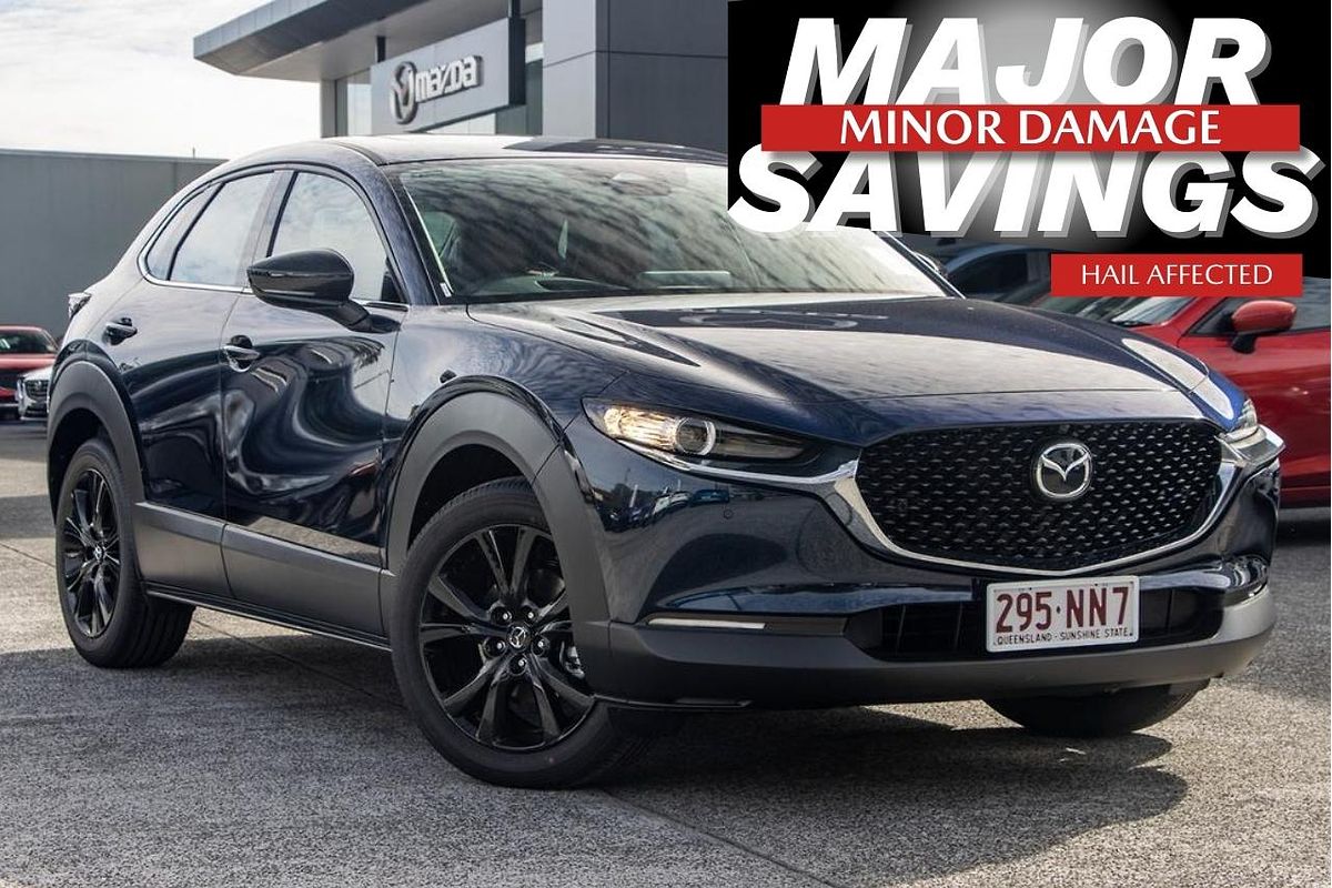 2025 Mazda CX-30 G25 GT SP DM Series