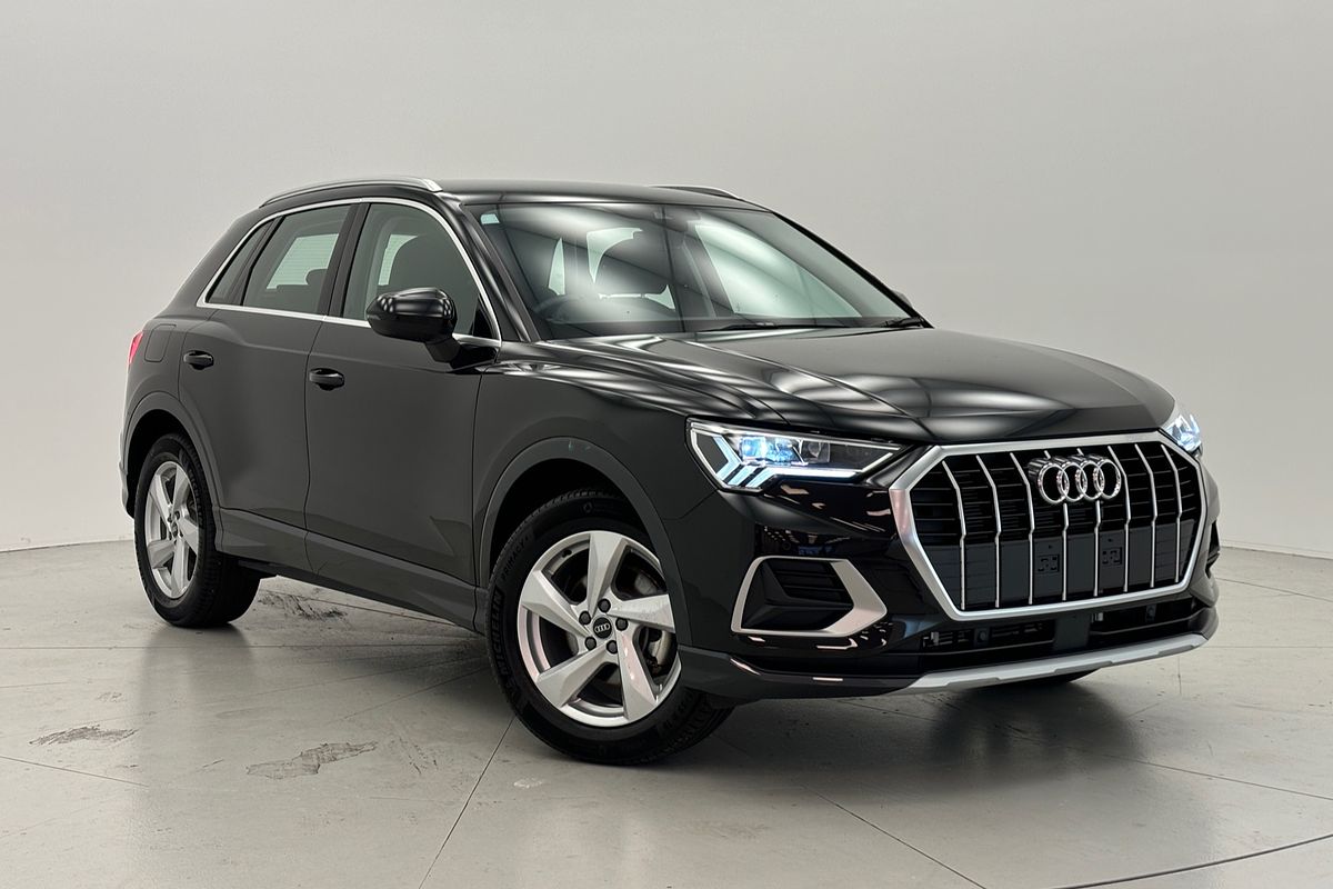 2024 Audi Q3 35 TFSI F3