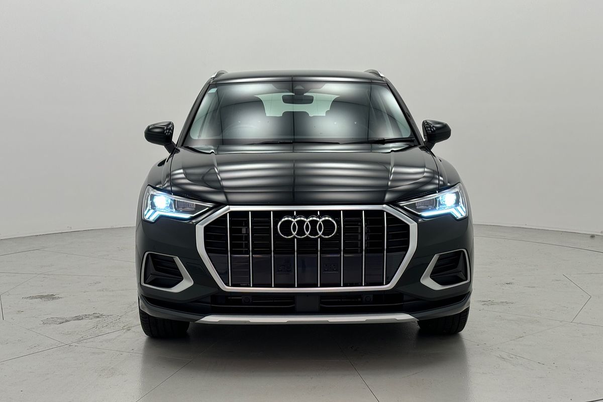 2024 Audi Q3 35 TFSI F3