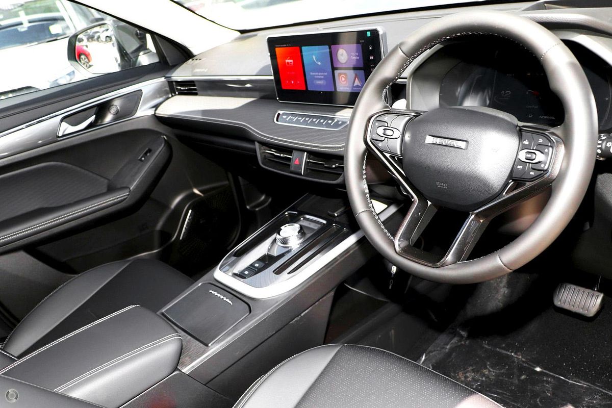 2025 GWM Haval Jolion Vanta A02