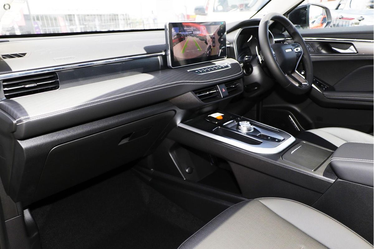 2025 GWM Haval Jolion Vanta A02